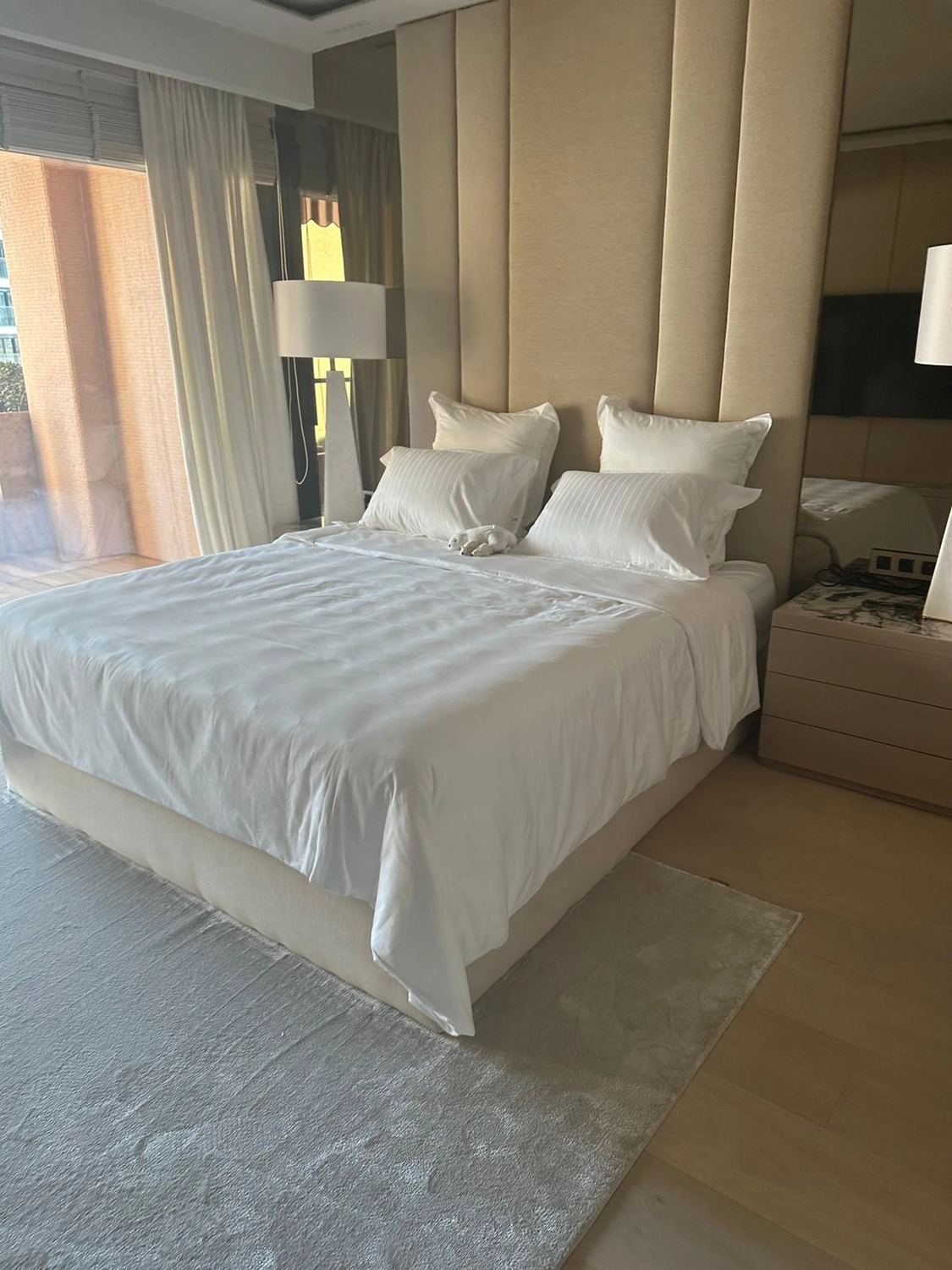 MMM Verwaltung Pisone – Immobilien – Schlafzimmer 