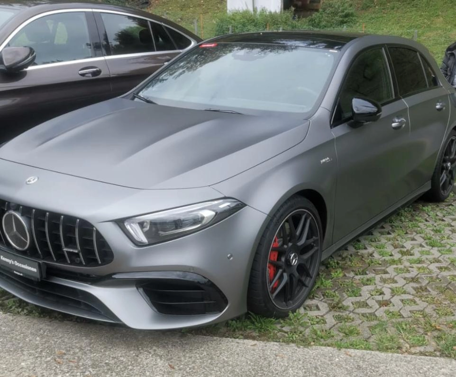 MMM Verwaltung Pisone – Immobilien – Auto 