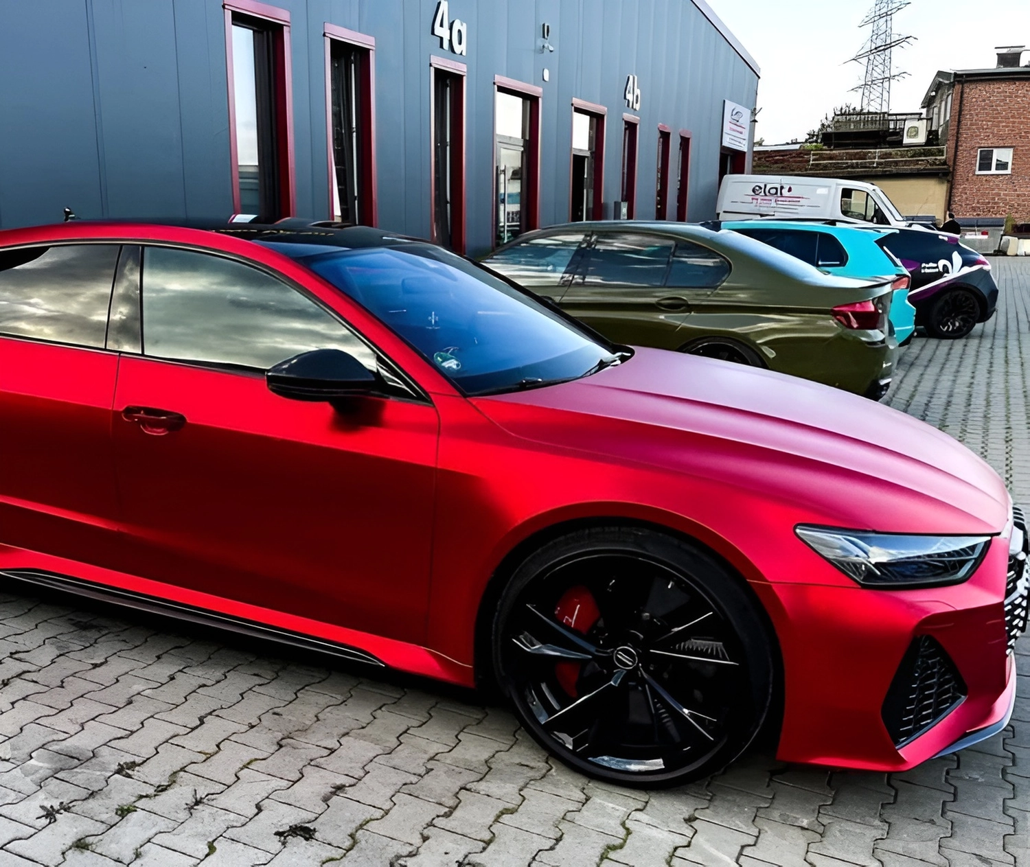 MMM Verwaltung Pisone – Immobilien – Auto 